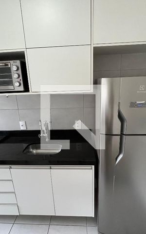 Apartamento para alugar com 30m², 1 quarto e sem vaga Apartamento para alugar com 30m², 1 quarto e sem vagaCozinha