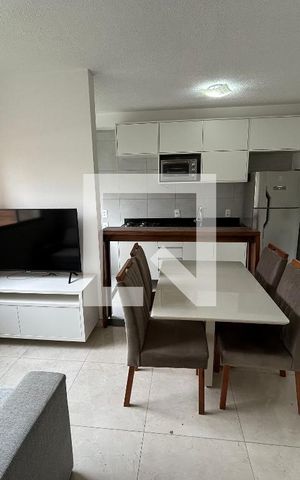 Apartamento para alugar com 30m², 1 quarto e sem vaga Apartamento para alugar com 30m², 1 quarto e sem vagaSala