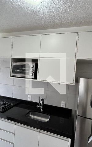 Apartamento para alugar com 30m², 1 quarto e sem vaga Apartamento para alugar com 30m², 1 quarto e sem vagaCozinha