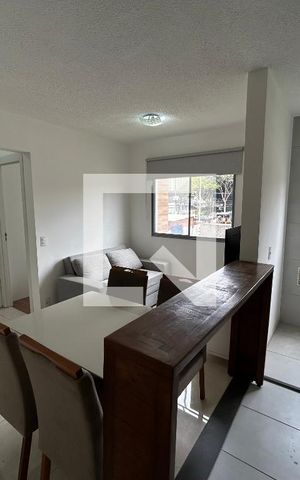 Apartamento para alugar com 30m², 1 quarto e sem vaga Apartamento para alugar com 30m², 1 quarto e sem vagaSala