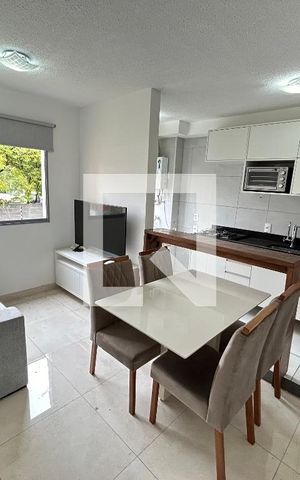 Apartamento para alugar com 30m², 1 quarto e sem vaga Apartamento para alugar com 30m², 1 quarto e sem vagaSala