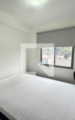 Apartamento para alugar com 30m², 1 quarto e sem vaga Apartamento para alugar com 30m², 1 quarto e sem vagaQuarto