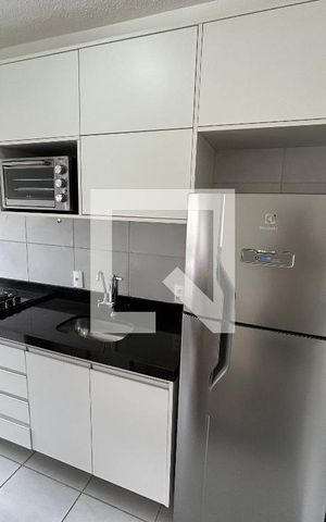 Apartamento para alugar com 30m², 1 quarto e sem vaga Apartamento para alugar com 30m², 1 quarto e sem vagaCozinha