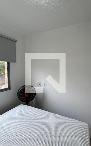 Apartamento para alugar com 30m², 1 quarto e sem vaga Apartamento para alugar com 30m², 1 quarto e sem vagaQuarto