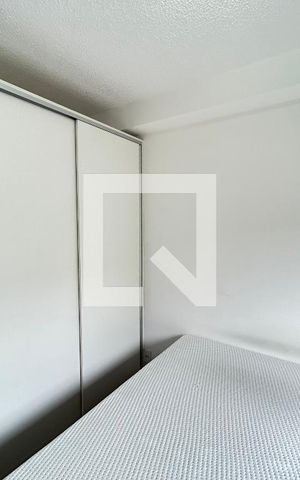 Apartamento para alugar com 30m², 1 quarto e sem vaga Apartamento para alugar com 30m², 1 quarto e sem vagaQuarto