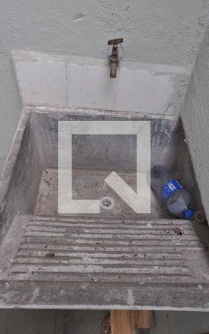 Casa para alugar com 40m², 1 quarto e sem vagaÁrea de Serviço