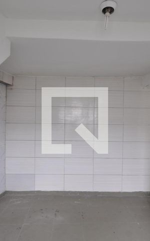 Casa para alugar com 40m², 1 quarto e sem vagaSala/Quarto 