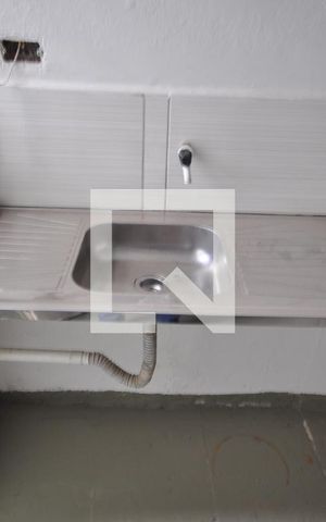 Casa para alugar com 40m², 1 quarto e sem vagaCozinha