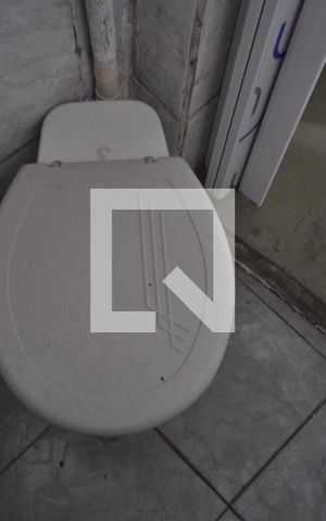 Casa para alugar com 40m², 1 quarto e sem vagaBanheiro