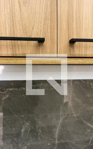 Apartamento para alugar com 46m², 1 quarto e sem vaga Apartamento para alugar com 46m², 1 quarto e sem vagaCozinha - Depurador de Ar