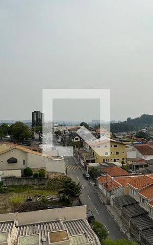 Apartamento à venda com 66m², 2 quartos e 1 vagaVista do Quarto 2