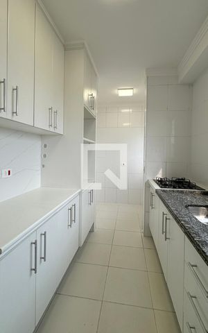 Apartamento à venda com 66m², 2 quartos e 1 vagaCozinha
