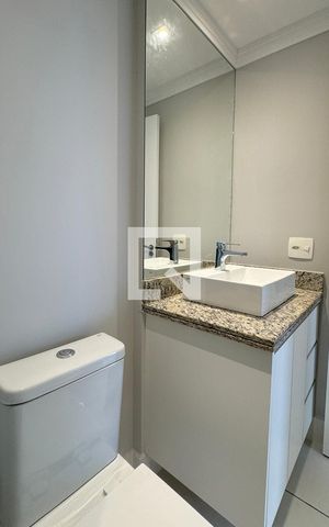 Apartamento à venda com 66m², 2 quartos e 1 vagaBanheiro Corredor