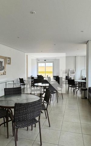 Apartamento à venda com 66m², 2 quartos e 1 vagaÁrea comum