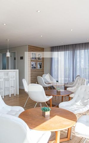 Apartamento para alugar com 39m², 1 quarto e 1 vaga Apartamento para alugar com 39m², 1 quarto e 1 vagaÁrea comum