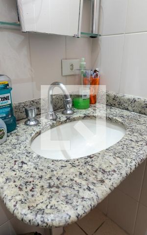 Apartamento à venda com 48m², 2 quartos e 1 vagaBanheiro