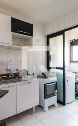 Apartamento à venda com 48m², 2 quartos e 1 vagaCozinha