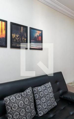 Apartamento à venda com 48m², 2 quartos e 1 vagaSala de Estar