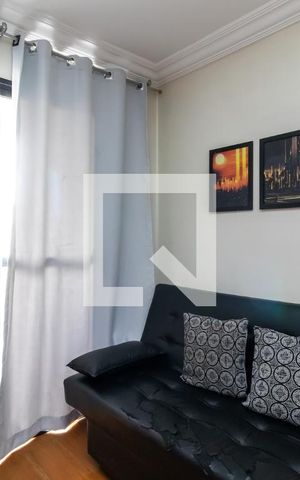 Apartamento à venda com 48m², 2 quartos e 1 vagaSala de Estar