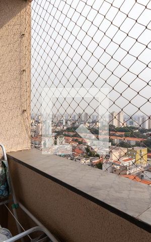 Apartamento à venda com 48m², 2 quartos e 1 vagaVaranda da Sala
