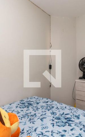Apartamento à venda com 48m², 2 quartos e 1 vagaQuarto 2