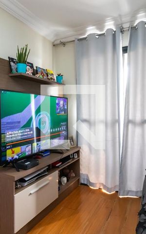 Apartamento à venda com 48m², 2 quartos e 1 vagaSala de Estar
