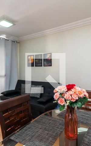 Apartamento à venda com 48m², 2 quartos e 1 vagaSala de Jantar
