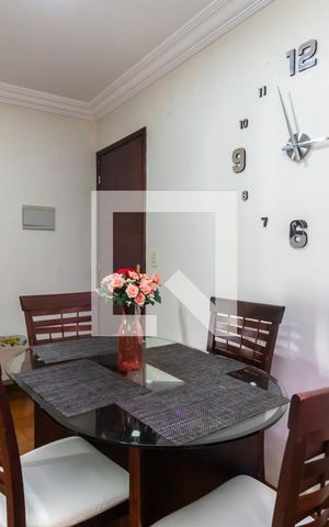 Apartamento à venda com 48m², 2 quartos e 1 vagaSala de Jantar