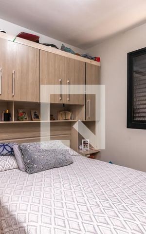 Apartamento à venda com 48m², 2 quartos e 1 vagaQuarto 1