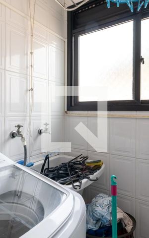 Apartamento à venda com 48m², 2 quartos e 1 vagaÁrea de Serviço