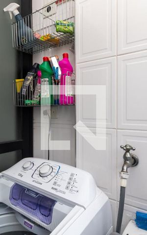 Apartamento à venda com 48m², 2 quartos e 1 vagaÁrea de Serviço