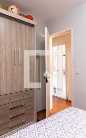 Apartamento à venda com 48m², 2 quartos e 1 vagaQuarto 1