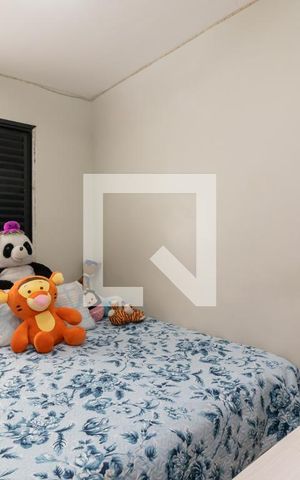 Apartamento à venda com 48m², 2 quartos e 1 vagaQuarto 2