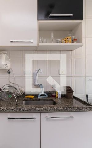 Apartamento à venda com 48m², 2 quartos e 1 vagaCozinha