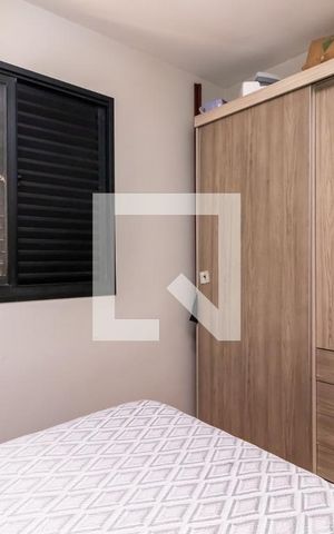 Apartamento à venda com 48m², 2 quartos e 1 vagaQuarto 1