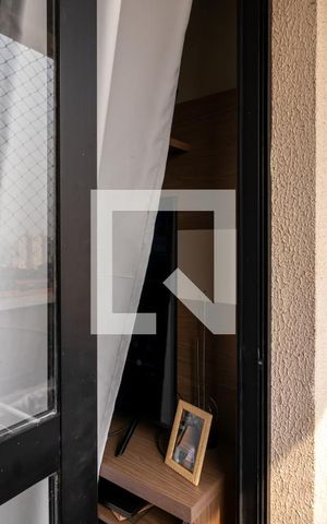 Apartamento à venda com 48m², 2 quartos e 1 vagaVaranda da Sala