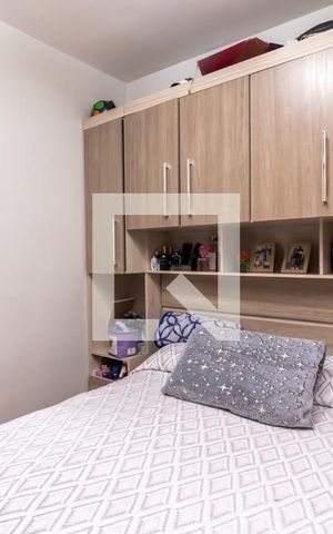 Apartamento à venda com 48m², 2 quartos e 1 vagaQuarto 1