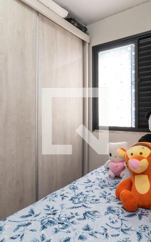 Apartamento à venda com 48m², 2 quartos e 1 vagaQuarto 2