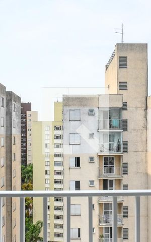Apartamento à venda com 49m², 2 quartos e 1 vaga Apartamento à venda com 49m², 2 quartos e 1 vagaVista da Varanda