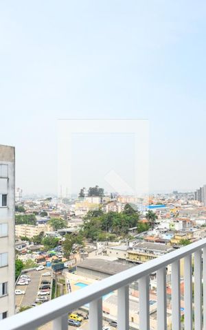 Apartamento à venda com 49m², 2 quartos e 1 vaga Apartamento à venda com 49m², 2 quartos e 1 vagaVista da Varanda