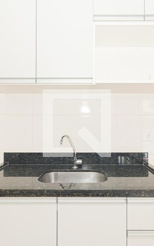 Apartamento à venda com 40m², 2 quartos e sem vaga Apartamento à venda com 40m², 2 quartos e sem vagaCozinha