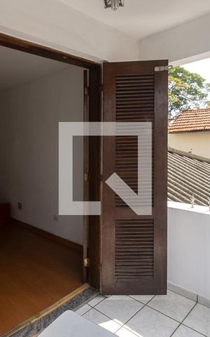 Casa para alugar com 180m², 3 quartos e 1 vaga Casa para alugar com 180m², 3 quartos e 1 vagaVaranda do Quarto 3