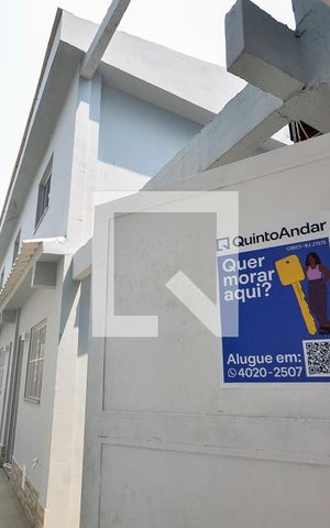 Casa para alugar com 30m², 1 quarto e sem vaga Casa para alugar com 30m², 1 quarto e sem vagaFachada/Plaquinha