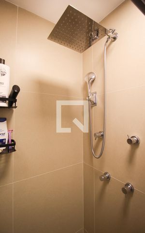 Apartamento à venda com 31m², 1 quarto e sem vaga Apartamento à venda com 31m², 1 quarto e sem vagaBanheiro