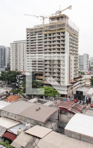 Apartamento à venda com 31m², 1 quarto e sem vaga Apartamento à venda com 31m², 1 quarto e sem vagaVista Sala