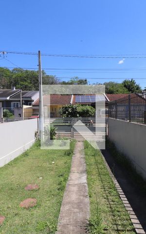 Casa para alugar com 64m², 2 quartos e 1 vaga Casa para alugar com 64m², 2 quartos e 1 vagaVista da Sala