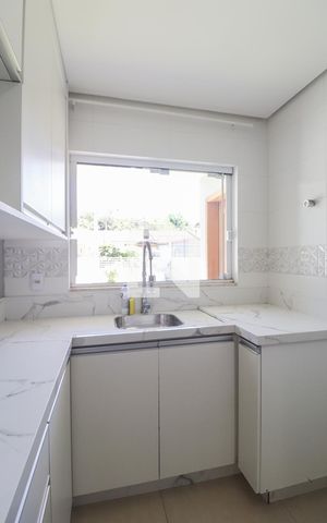 Casa para alugar com 64m², 2 quartos e 1 vaga Casa para alugar com 64m², 2 quartos e 1 vagaCozinha