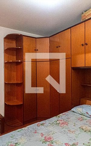 Apartamento à venda com 46m², 1 quarto e sem vagaQuarto