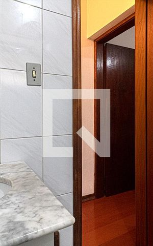 Apartamento à venda com 46m², 1 quarto e sem vagaBanheiro Social