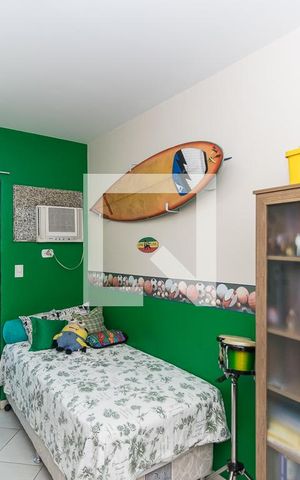 Apartamento à venda com 233m², 4 quartos e 3 vagas Apartamento à venda com 233m², 4 quartos e 3 vagasQuarto 3